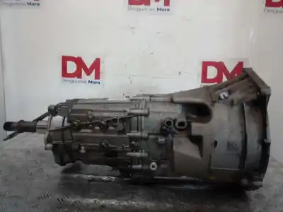 Second-hand car spare part gearbox for bmw x3 (e83) 2.0d oem iam references hrj  