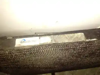 Pièce détachée automobile d'occasion condenseur de climatisation pour bmw x3 (e83) 2.0d références oem iam   