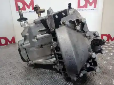 Second-hand car spare part gearbox for citroen c8 2.0 hdi sx oem iam references 20lm06  