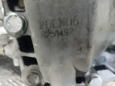 Second-hand car spare part gearbox for citroen c8 2.0 hdi sx oem iam references 20lm06  