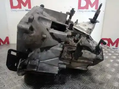 Second-hand car spare part gearbox for citroen c8 2.0 hdi sx oem iam references 20lm06  