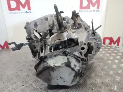 Second-hand car spare part gearbox for citroen c8 2.0 hdi sx oem iam references 20lm06  