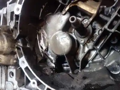 Second-hand car spare part gearbox for citroen c8 2.0 hdi sx oem iam references 20lm06  