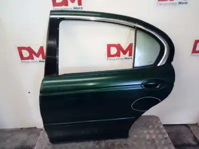 Second-hand car spare part rear left door for jaguar x-type 2.0 d classic oem iam references c2s29428