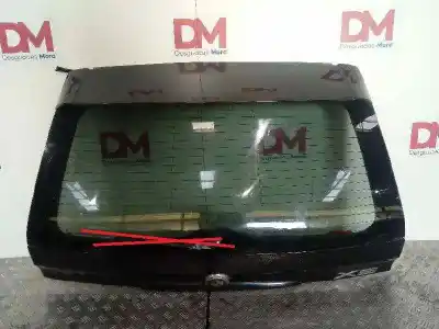 Peça sobressalente para automóvel em segunda mão porta da mala / tampa traseira por bmw x5 (e53) 4.4i automático referências oem iam 