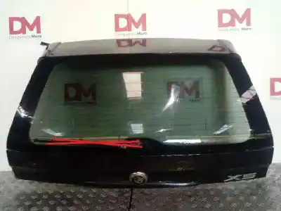 Second-hand car spare part tailgate for bmw x5 (e53) 4.4i automático oem iam references   