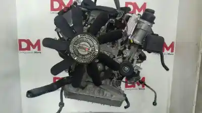 Pezzo di ricambio per auto di seconda mano MOTORE COMPLETO per MERCEDES-BENZ CLASE E (W211) BERLINA  Riferimenti OEM IAM 112941  