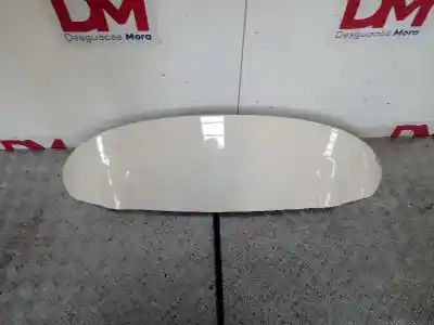 Second-hand car spare part rear spoiler for renault clio iv business oem iam references 960307284r