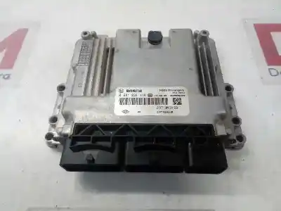 Second-hand car spare part ecu engine control for renault clio iv business oem iam references 0281033119