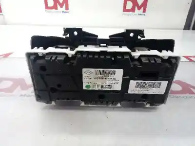 Peça sobressalente para automóvel em segunda mão quadrante por renault clio iv business referências oem iam 248106218r  