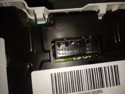 Peça sobressalente para automóvel em segunda mão quadrante por renault clio iv business referências oem iam 248106218r  