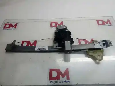 Second-hand car spare part passenger side right window regulator for renault clio iv business oem iam references 