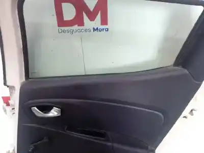 Second-hand car spare part rear right window regulator for renault clio iv business oem iam references 