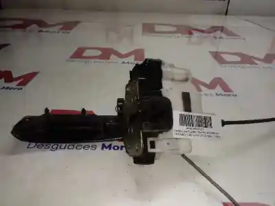 Tweedehands auto-onderdeel deurslot rechts voor voor fiat panda (169) 1.3 jtd cat oem iam-referenties 46803510