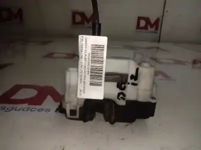 Tweedehands auto-onderdeel linker voordeur slot voor fiat panda (169) 1.3 jtd cat oem iam-referenties 46803512