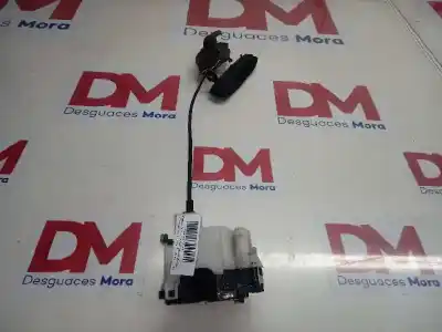 Tweedehands auto-onderdeel achter links deurslot voor fiat panda (169) 1.3 jtd cat oem iam-referenties 46803516