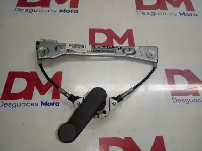 Tweedehands auto-onderdeel regelaar links achterruit voor fiat panda (169) 1.3 jtd cat oem iam-referenties 