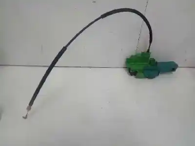 Pièce détachée automobile d'occasion serrure de porte avant gauche pour alfa romeo mito (145) distinctive références oem iam 