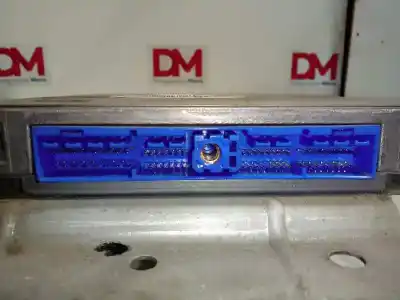 İkinci el araba yedek parçası ecu motor kontrol cihazi için nissan micra (k11) básico (k11) oem iam referansları 0261203984  