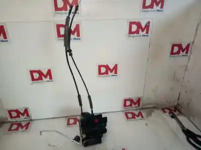 Second-hand car spare part front right door lock for hyundai i10 classic oem iam references 