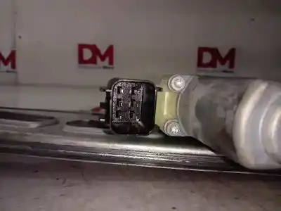 Автозапчасти б/у регулятор стекла переднего левого за ford transit custom kasten * ссылки oem iam bk21v23201ad  