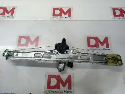Pezzo di ricambio per auto di seconda mano alzacristalli anteriore sinistro per ford transit custom furgón (ttf) ford transit custom riferimenti oem iam bk21v23201ad  