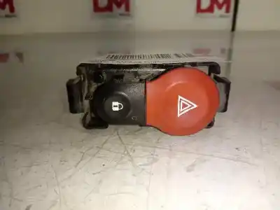 Second-hand car spare part hazard warning lights for renault kangoo furgón compact comfort oem iam references 