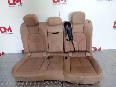 Автозапчастина б/у комплект сидів для porsche macan (typ ) 3.0 cat посилання на oem iam   