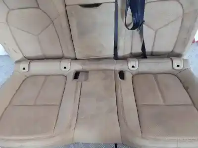 Автозапчастина б/у комплект сидів для porsche macan (typ ) 3.0 cat посилання на oem iam   
