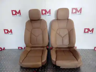 Автозапчасти б/у полный комплект сиденья за porsche macan (typ ) 3.0 cat ссылки oem iam 