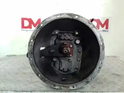 Gebrauchtes Autoersatzteil getriebe zum ebro f-350 f-350 oem-iam-referenzen t5-100  