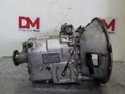 Gebrauchtes Autoersatzteil getriebe zum ebro f-350 f-350 oem-iam-referenzen t5-100  