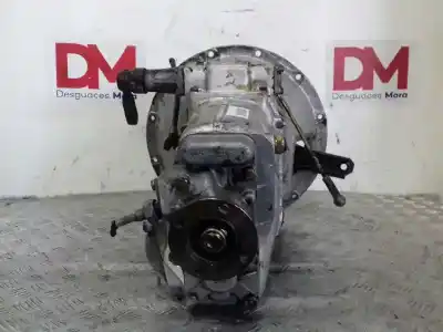 Gebrauchtes Autoersatzteil getriebe zum ebro f-350 f-350 oem-iam-referenzen t5-100  