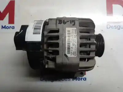 Second-hand car spare part ALTERNATOR for FIAT 500  OEM IAM references 51714791  