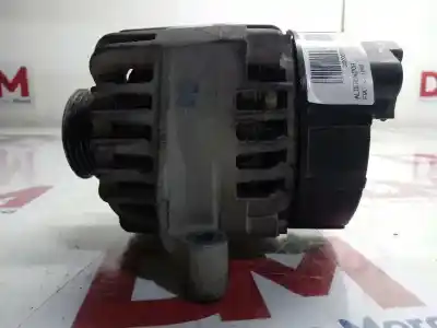 Second-hand car spare part alternator for fiat 500 1242 oem iam references 51714791  