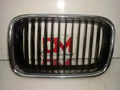 Peça sobressalente para automóvel em segunda mão grelha frontal por bmw serie 3 berlina (e36) 320i referências oem iam 