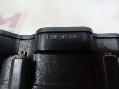 Peça sobressalente para automóvel em segunda mão abs por citroen c1 city edition referências oem iam 0265956123  