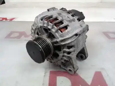 Pezzo di ricambio per auto di seconda mano alternatore per citroen c1 city edition riferimenti oem iam 9670899580  
