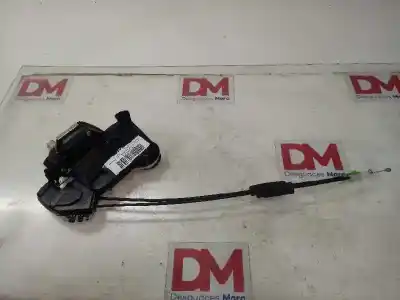 Pezzo di ricambio per auto di seconda mano serratura porta anteriore destra per citroen c1 city edition riferimenti oem iam 
