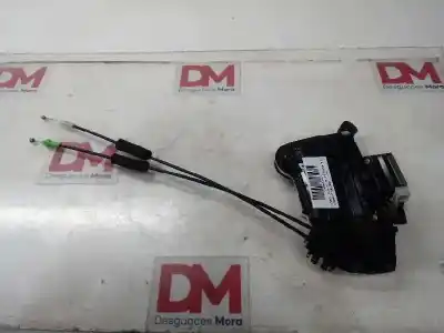 Pezzo di ricambio per auto di seconda mano serratura porta anteriore sinistra per citroen c1 city edition riferimenti oem iam 