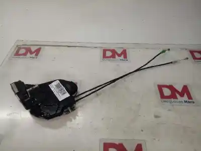 Pezzo di ricambio per auto di seconda mano serratura porta posteriore destra per citroen c1 city edition riferimenti oem iam 