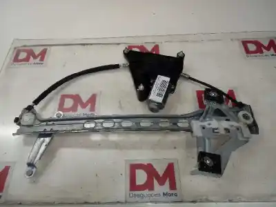 Pezzo di ricambio per auto di seconda mano alzacristalli anteriore destro per citroen c1 city edition riferimenti oem iam 698100h120