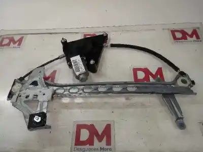 Pezzo di ricambio per auto di seconda mano alzacristalli anteriore sinistro per citroen c1 city edition riferimenti oem iam 698200h110