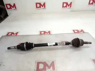 Pezzo di ricambio per auto di seconda mano trasmissione anteriore destra per citroen c1 city edition riferimenti oem iam 43410yv020