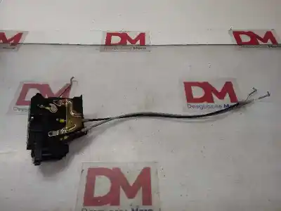 Автозапчасти б/у замок задней правой двери за ssangyong kyron 200 xdi limited ссылки oem iam 