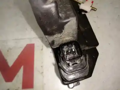 Second-hand car spare part rear right door lock for ssangyong kyron 200 xdi limited oem iam references   