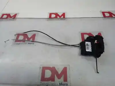 Автозапчасти б/у замок задней левой двери за ssangyong kyron 200 xdi limited ссылки oem iam 