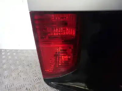 Автозапчасти б/у внутренний левый задний фонарь за ssangyong kyron 200 xdi limited ссылки oem iam 