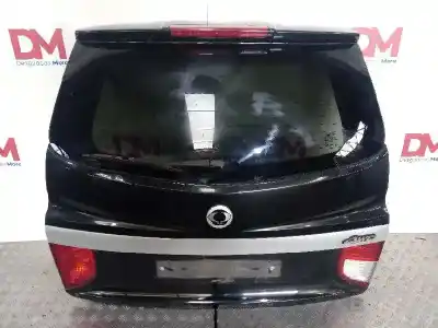 Автозапчасти б/у задняя дверь за ssangyong kyron 200 xdi limited ссылки oem iam 