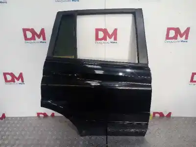 Автозапчасти б/у дверь задняя правая за ssangyong kyron 200 xdi limited ссылки oem iam 